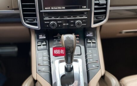 Porsche Cayenne III, 2011 год, 1 765 000 рублей, 12 фотография