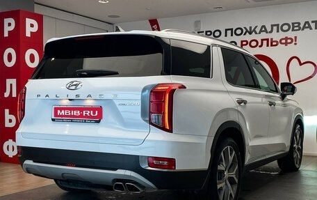 Hyundai Palisade I, 2022 год, 4 970 000 рублей, 4 фотография