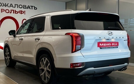 Hyundai Palisade I, 2022 год, 4 970 000 рублей, 6 фотография