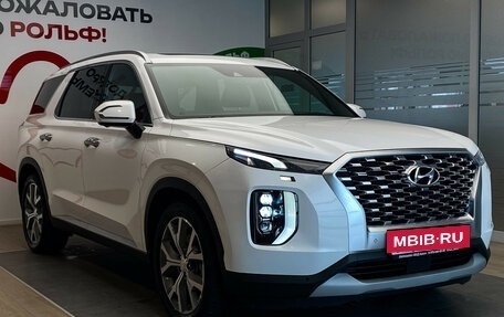 Hyundai Palisade I, 2022 год, 4 970 000 рублей, 3 фотография