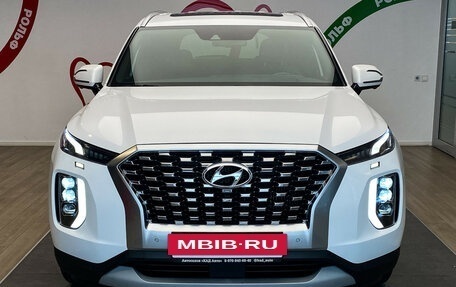 Hyundai Palisade I, 2022 год, 4 970 000 рублей, 2 фотография