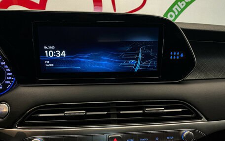 Hyundai Palisade I, 2022 год, 4 970 000 рублей, 20 фотография