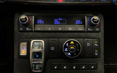 Hyundai Palisade I, 2022 год, 4 970 000 рублей, 21 фотография