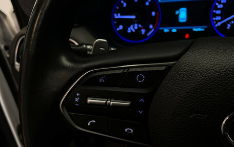 Hyundai Palisade I, 2022 год, 4 970 000 рублей, 27 фотография