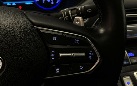 Hyundai Palisade I, 2022 год, 4 970 000 рублей, 28 фотография