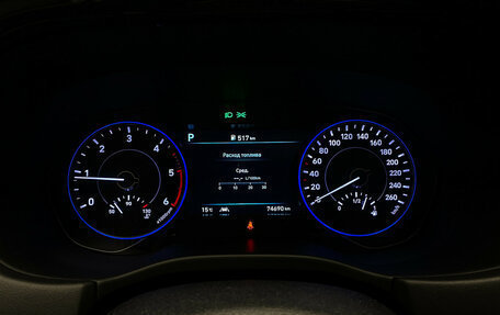 Hyundai Palisade I, 2022 год, 4 970 000 рублей, 29 фотография