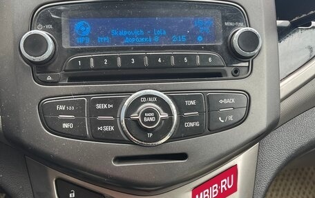 Chevrolet Aveo III, 2012 год, 500 000 рублей, 4 фотография