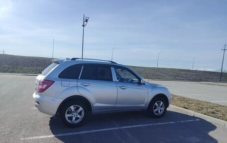 Lifan X60 I рестайлинг, 2016 год, 380 000 рублей, 9 фотография