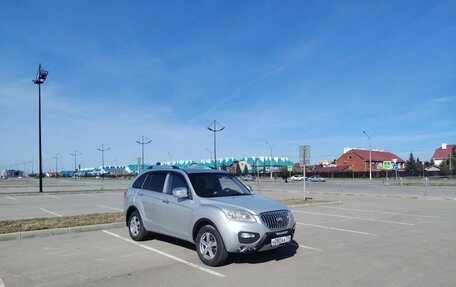 Lifan X60 I рестайлинг, 2016 год, 380 000 рублей, 2 фотография