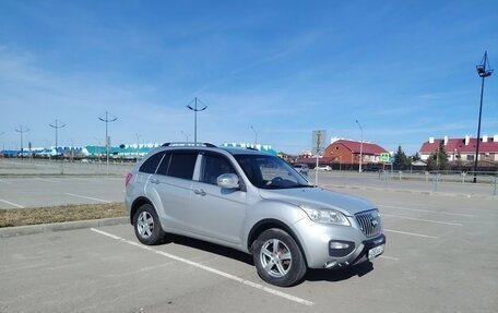 Lifan X60 I рестайлинг, 2016 год, 380 000 рублей, 5 фотография