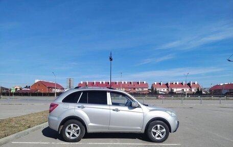 Lifan X60 I рестайлинг, 2016 год, 380 000 рублей, 4 фотография