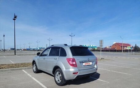 Lifan X60 I рестайлинг, 2016 год, 380 000 рублей, 10 фотография