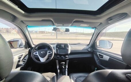 Lifan X60 I рестайлинг, 2016 год, 380 000 рублей, 13 фотография