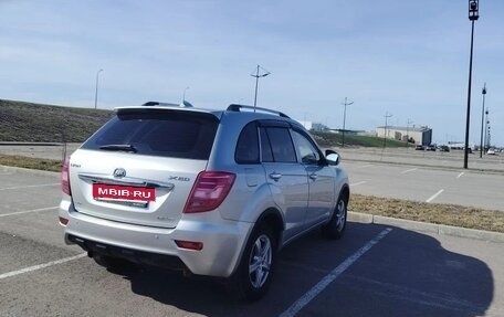 Lifan X60 I рестайлинг, 2016 год, 380 000 рублей, 12 фотография