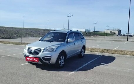 Lifan X60 I рестайлинг, 2016 год, 380 000 рублей, 6 фотография