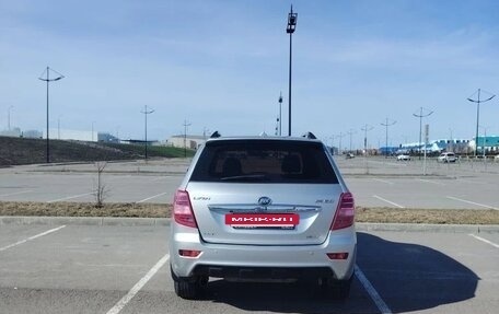 Lifan X60 I рестайлинг, 2016 год, 380 000 рублей, 11 фотография