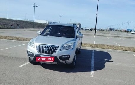 Lifan X60 I рестайлинг, 2016 год, 380 000 рублей, 7 фотография