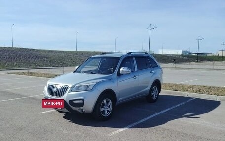 Lifan X60 I рестайлинг, 2016 год, 380 000 рублей, 8 фотография