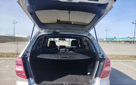 Lifan X60 I рестайлинг, 2016 год, 380 000 рублей, 25 фотография