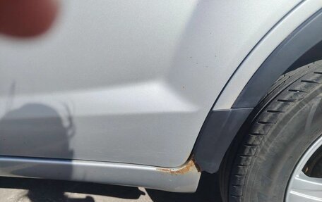 Lifan X60 I рестайлинг, 2016 год, 380 000 рублей, 28 фотография