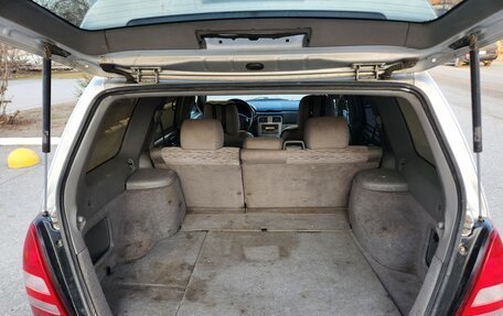 Subaru Forester, 2003 год, 550 000 рублей, 8 фотография