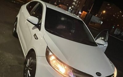 KIA Rio III рестайлинг, 2016 год, 930 000 рублей, 1 фотография