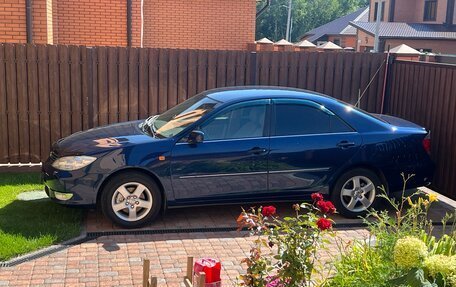 Toyota Camry V40, 2005 год, 1 150 000 рублей, 1 фотография