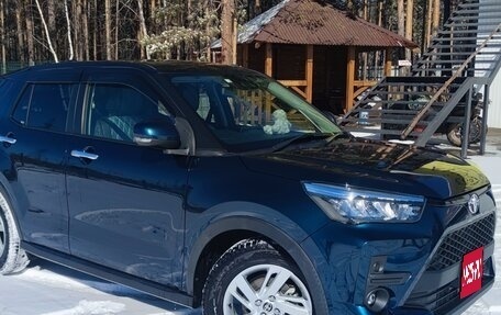 Toyota Raize I, 2020 год, 1 800 000 рублей, 1 фотография