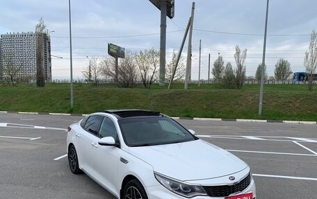 KIA Optima IV, 2019 год, 2 600 000 рублей, 1 фотография