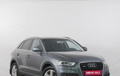 Audi Q3, 2011 год, 1 349 000 рублей, 1 фотография