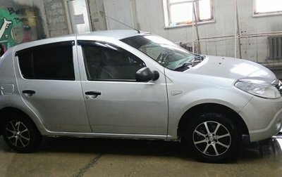 Renault Sandero I, 2014 год, 500 000 рублей, 1 фотография