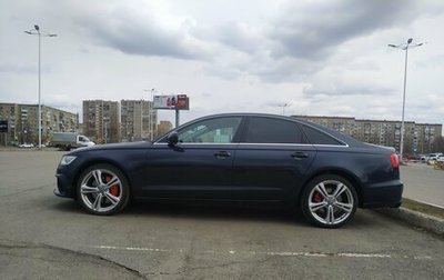Audi A6, 2011 год, 1 900 000 рублей, 1 фотография