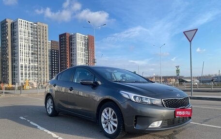 KIA Cerato III, 2019 год, 1 770 000 рублей, 1 фотография