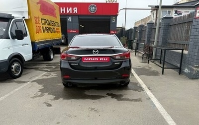 Mazda 6, 2016 год, 1 400 000 рублей, 1 фотография