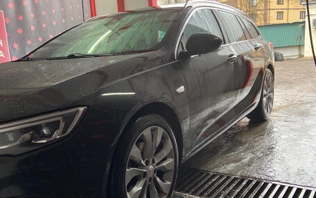 Opel Insignia II рестайлинг, 2020 год, 2 700 000 рублей, 10 фотография