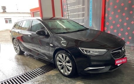 Opel Insignia II рестайлинг, 2020 год, 2 700 000 рублей, 9 фотография