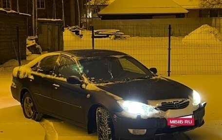 Toyota Camry V40, 2005 год, 1 150 000 рублей, 10 фотография