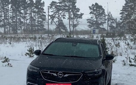 Opel Insignia II рестайлинг, 2020 год, 2 700 000 рублей, 11 фотография