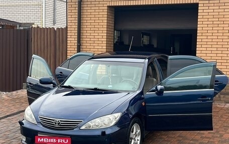 Toyota Camry V40, 2005 год, 1 150 000 рублей, 8 фотография