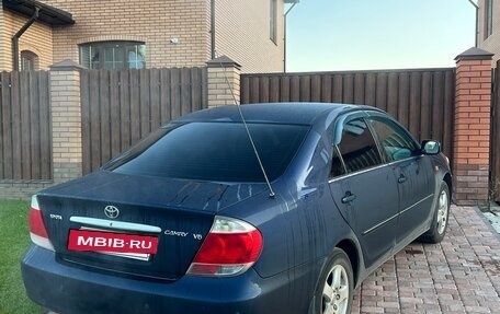 Toyota Camry V40, 2005 год, 1 150 000 рублей, 2 фотография