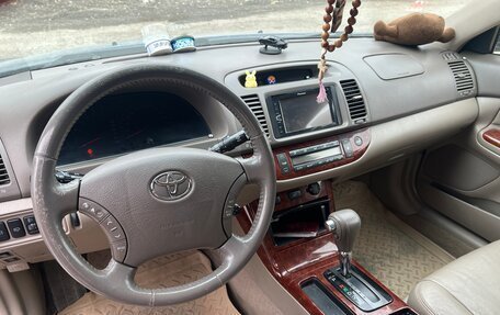 Toyota Camry V40, 2005 год, 1 150 000 рублей, 23 фотография
