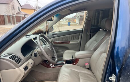 Toyota Camry V40, 2005 год, 1 150 000 рублей, 22 фотография