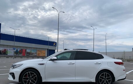 KIA Optima IV, 2019 год, 2 600 000 рублей, 6 фотография