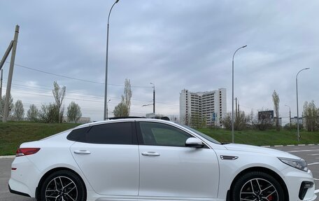KIA Optima IV, 2019 год, 2 600 000 рублей, 5 фотография
