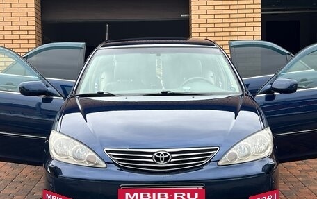 Toyota Camry V40, 2005 год, 1 150 000 рублей, 7 фотография