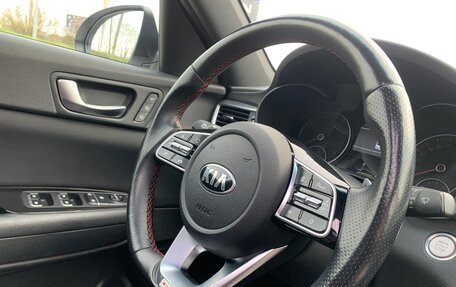 KIA Optima IV, 2019 год, 2 600 000 рублей, 17 фотография