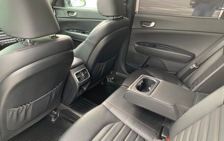 KIA Optima IV, 2019 год, 2 600 000 рублей, 14 фотография