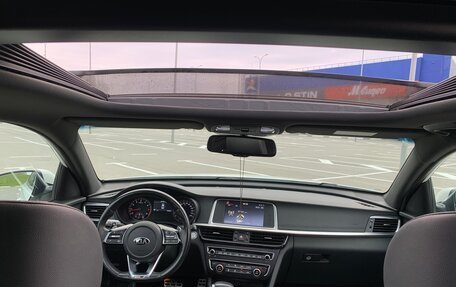 KIA Optima IV, 2019 год, 2 600 000 рублей, 15 фотография