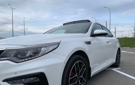 KIA Optima IV, 2019 год, 2 600 000 рублей, 11 фотография