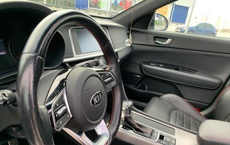 KIA Optima IV, 2019 год, 2 600 000 рублей, 16 фотография
